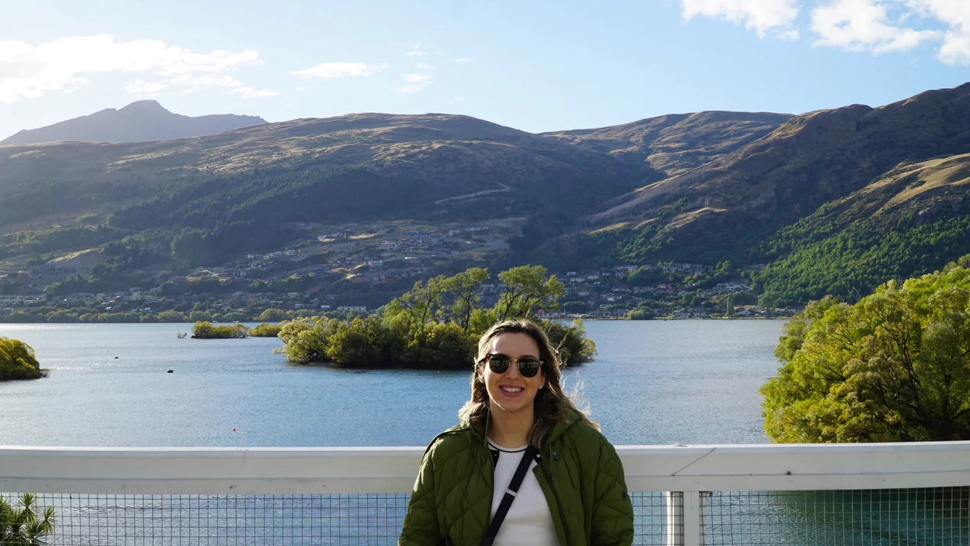 Kawarau Falls Dam: the last attempt to take gold from the river