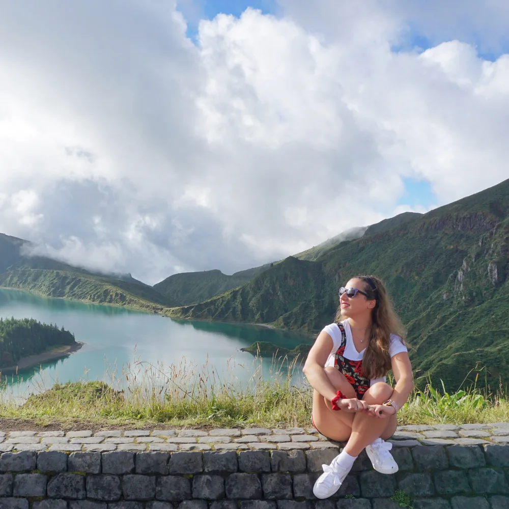 Lagoa do Fogo