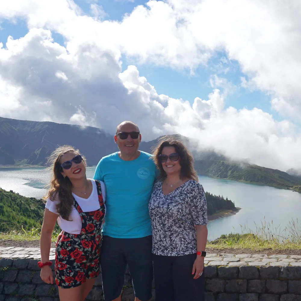 Lagoa do Fogo
