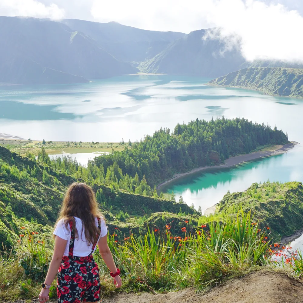 Lagoa do Fogo
