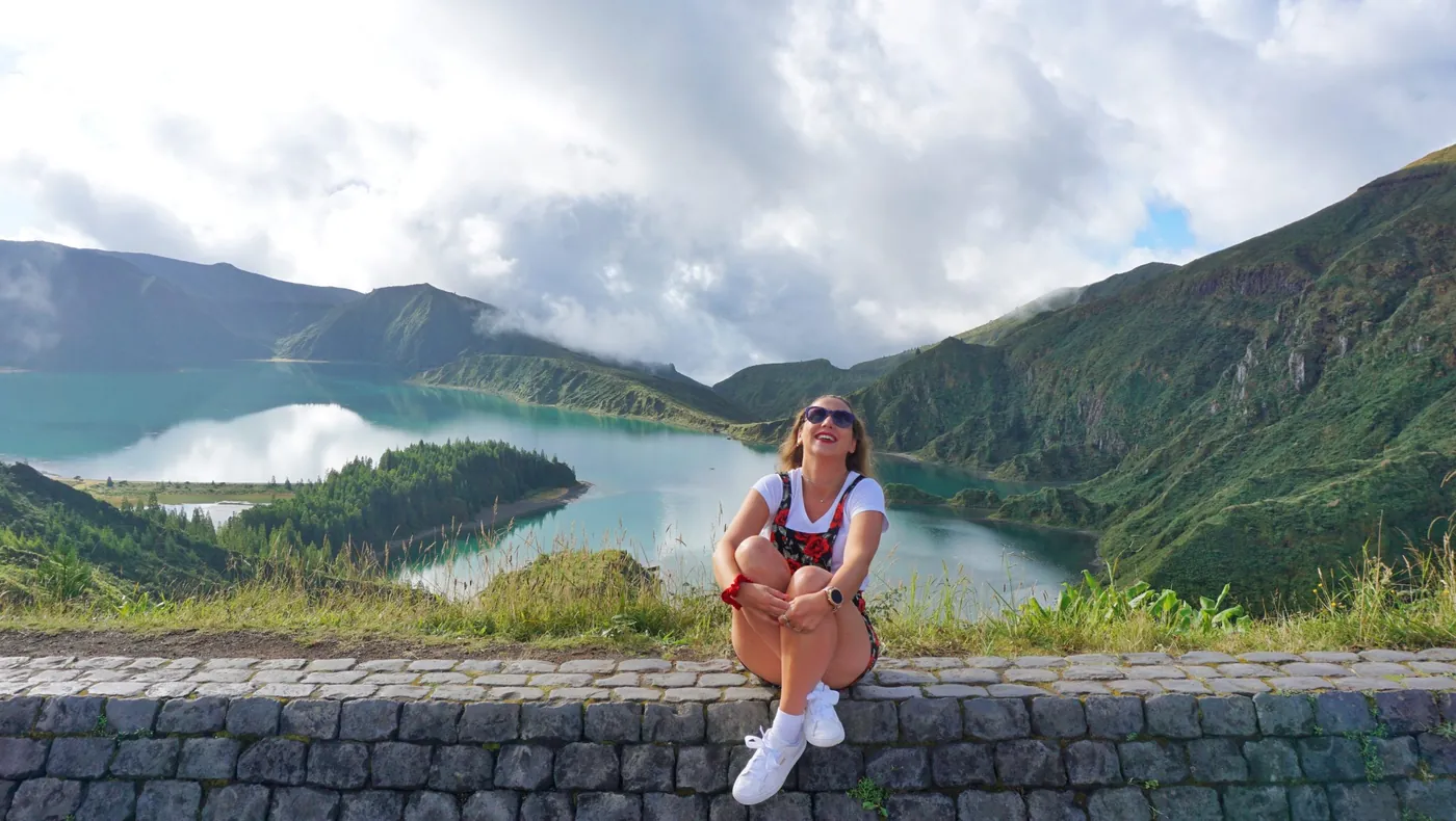 Lagoa do Fogo
