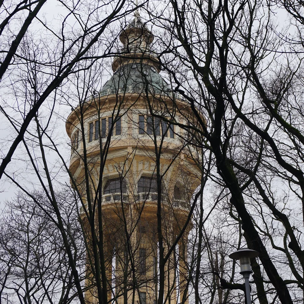 Water Tower