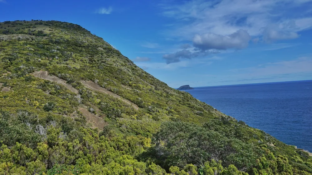 Monte Brasil Terceira Açores Azores Portugal Roteiros Scripts