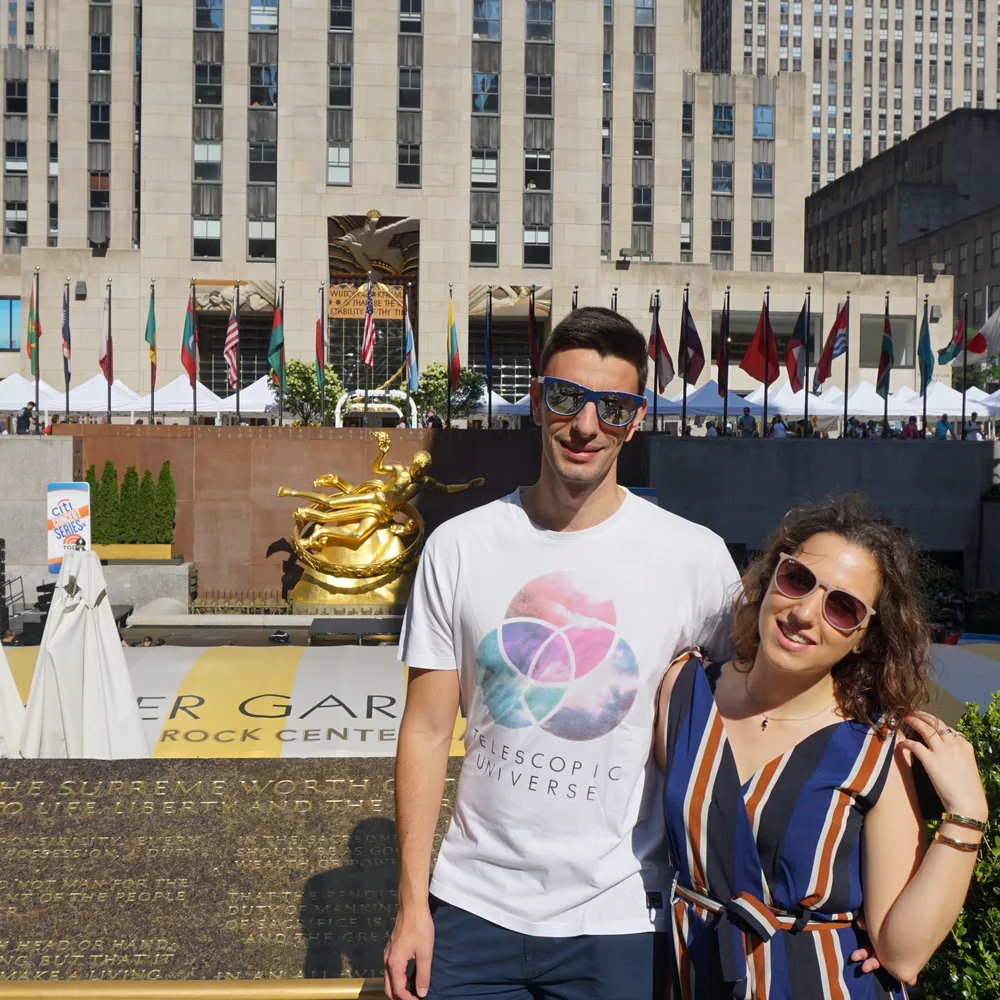 New York