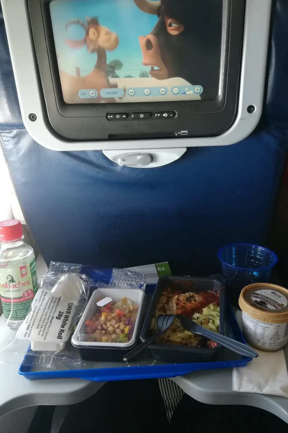 The lunch