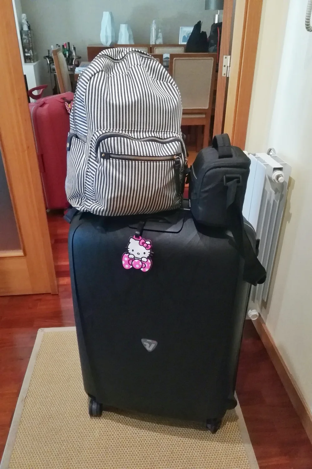 My bags