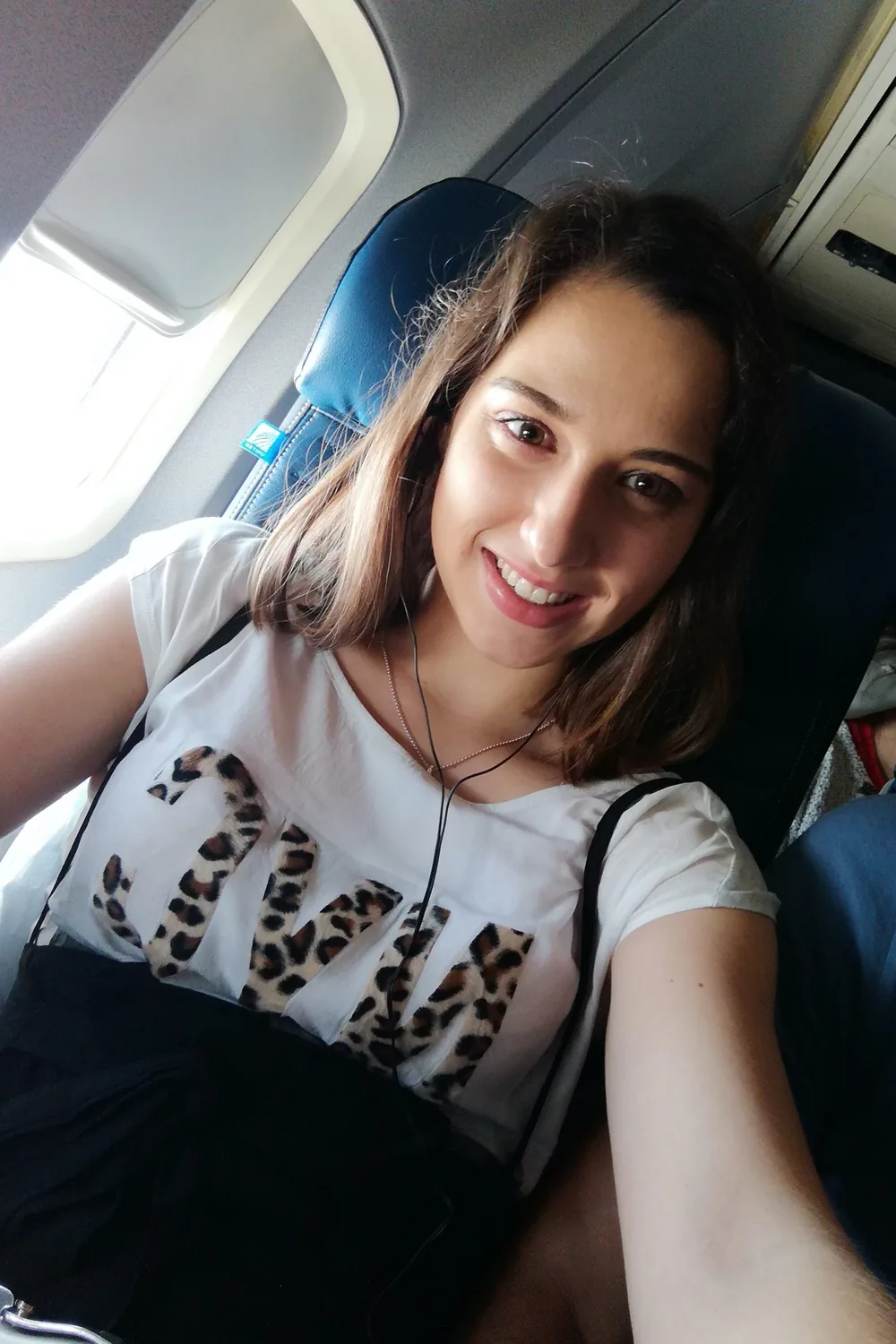During the flight