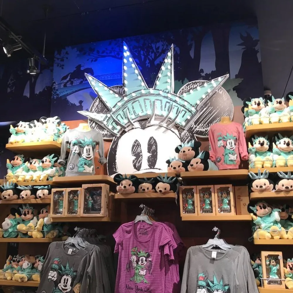 Disney Store - Times Square