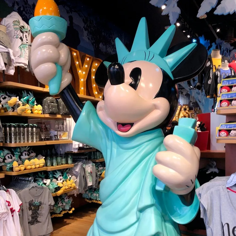 Disney Store - Times Square