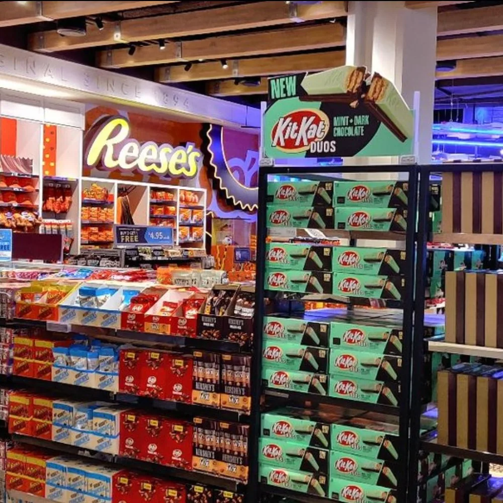 Hershey Chocolate World - Times Square