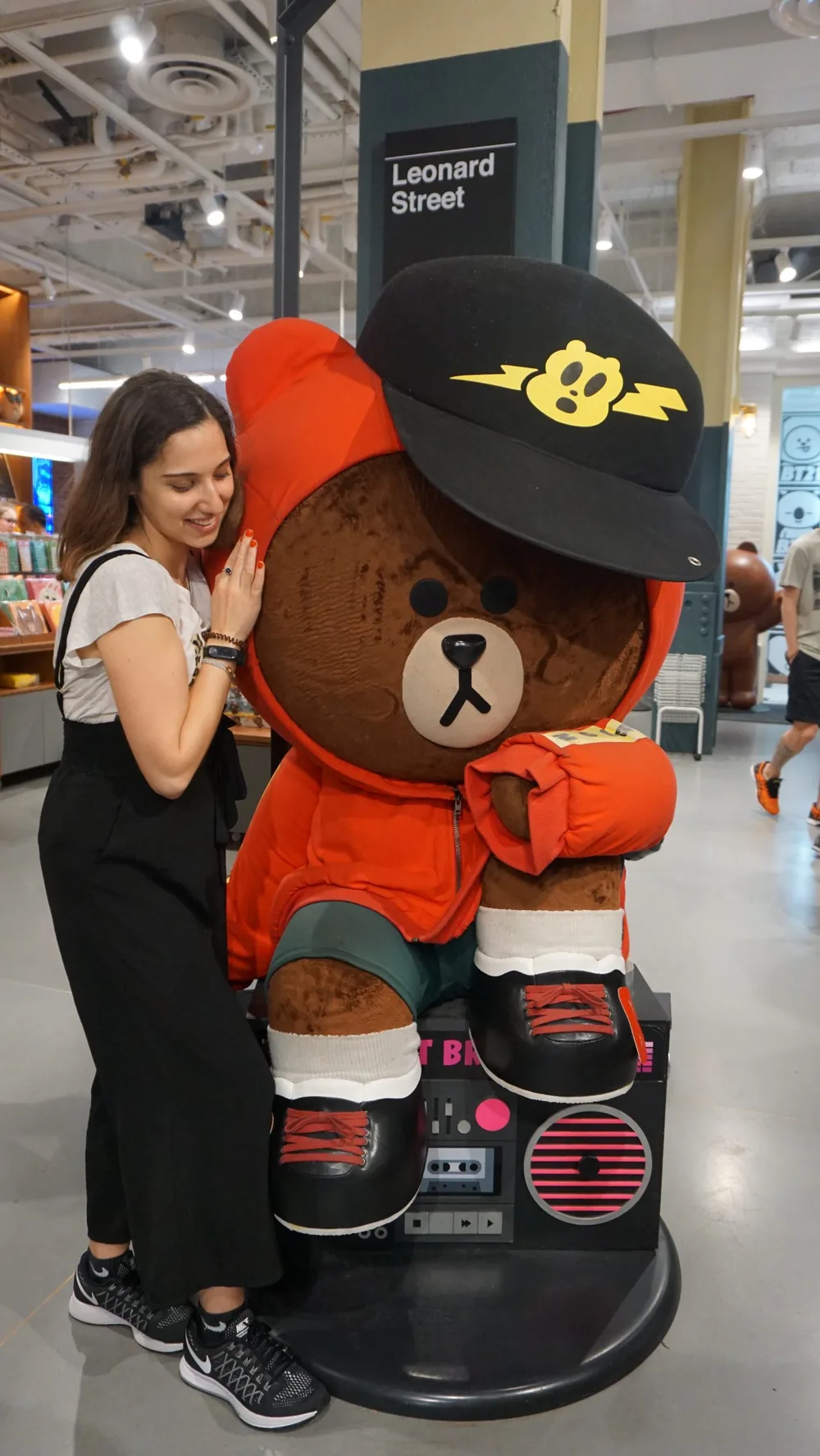 Line Friends - Times Square