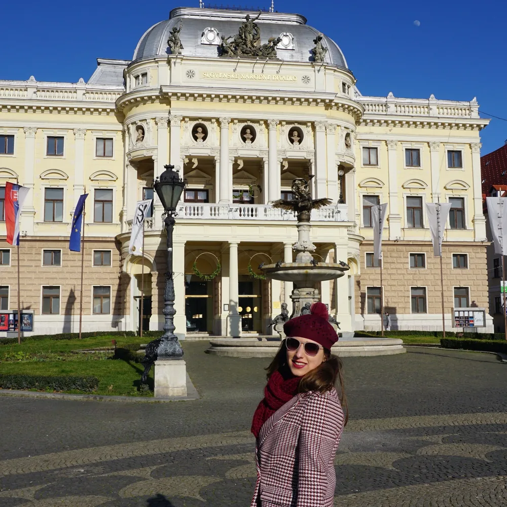 Slovak National Theater