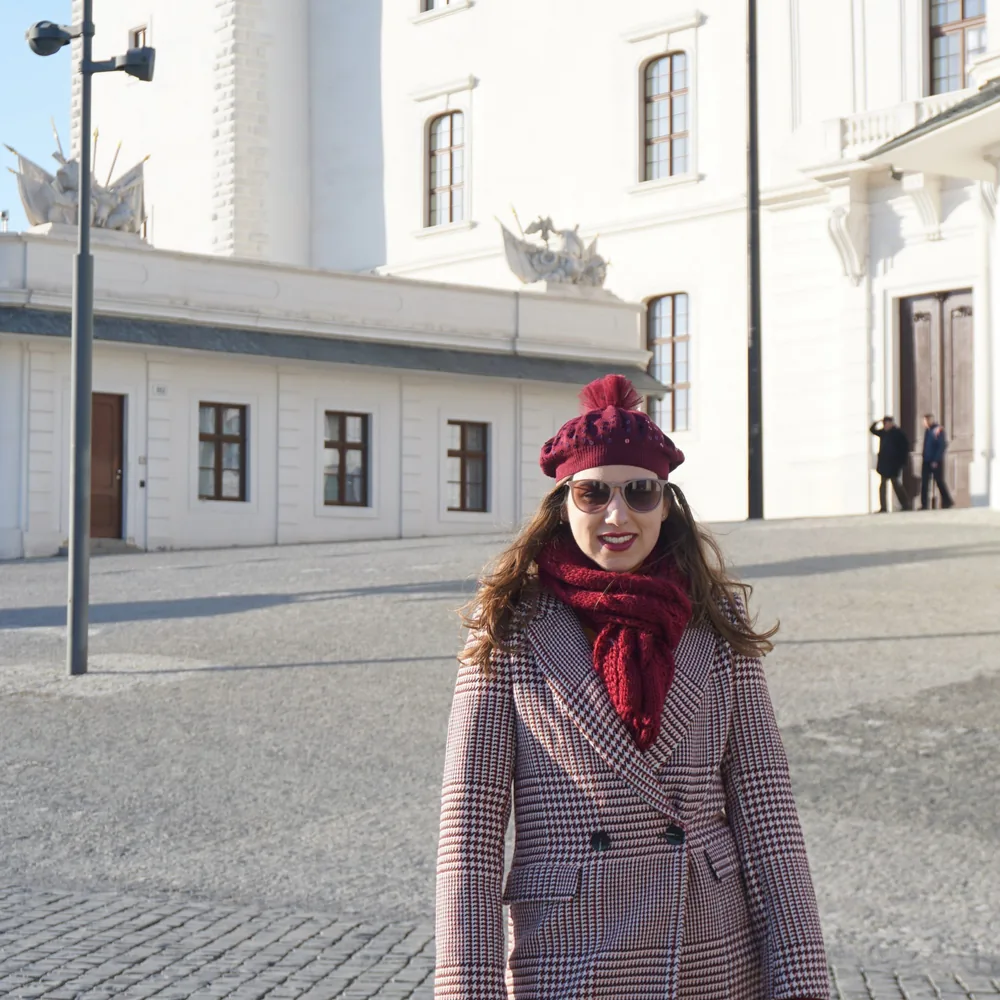 Bratislava castle