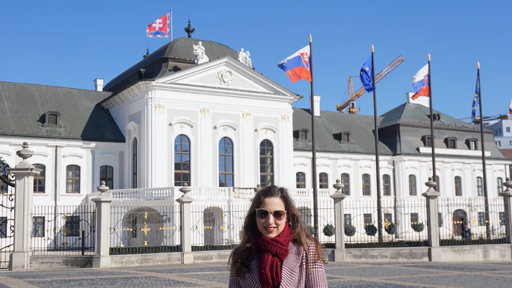 Bratislava Slovak