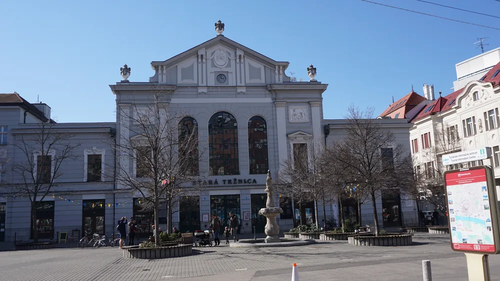 Bratislava Slovak