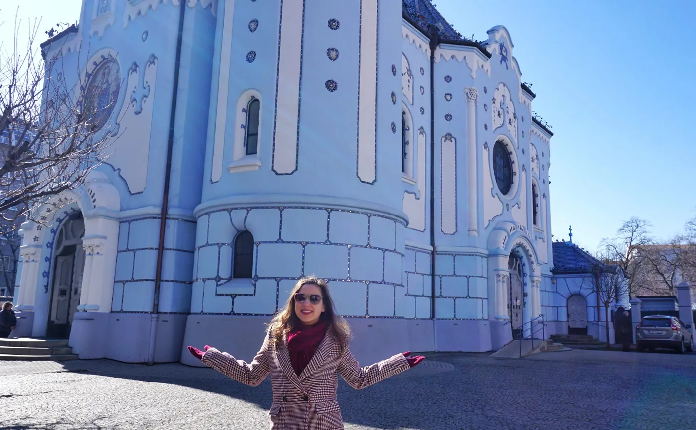 1 day in Bratislava