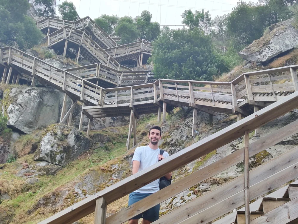 Passadiços do Paiva Porto Paiva Walkaways