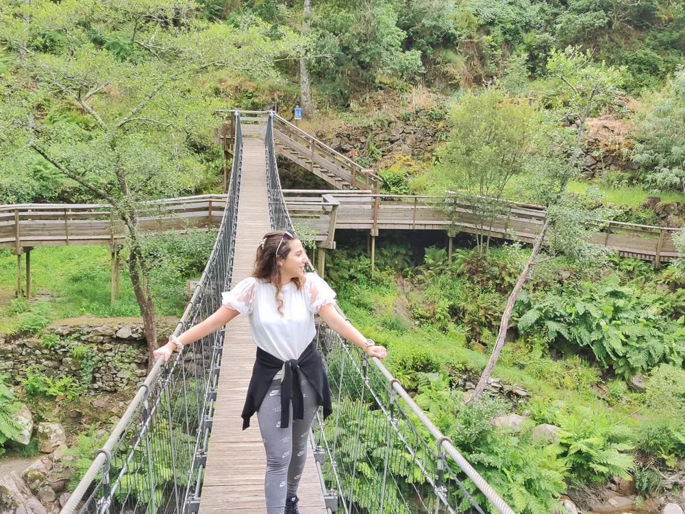 Passadiços do Paiva Porto Paiva Walkaways