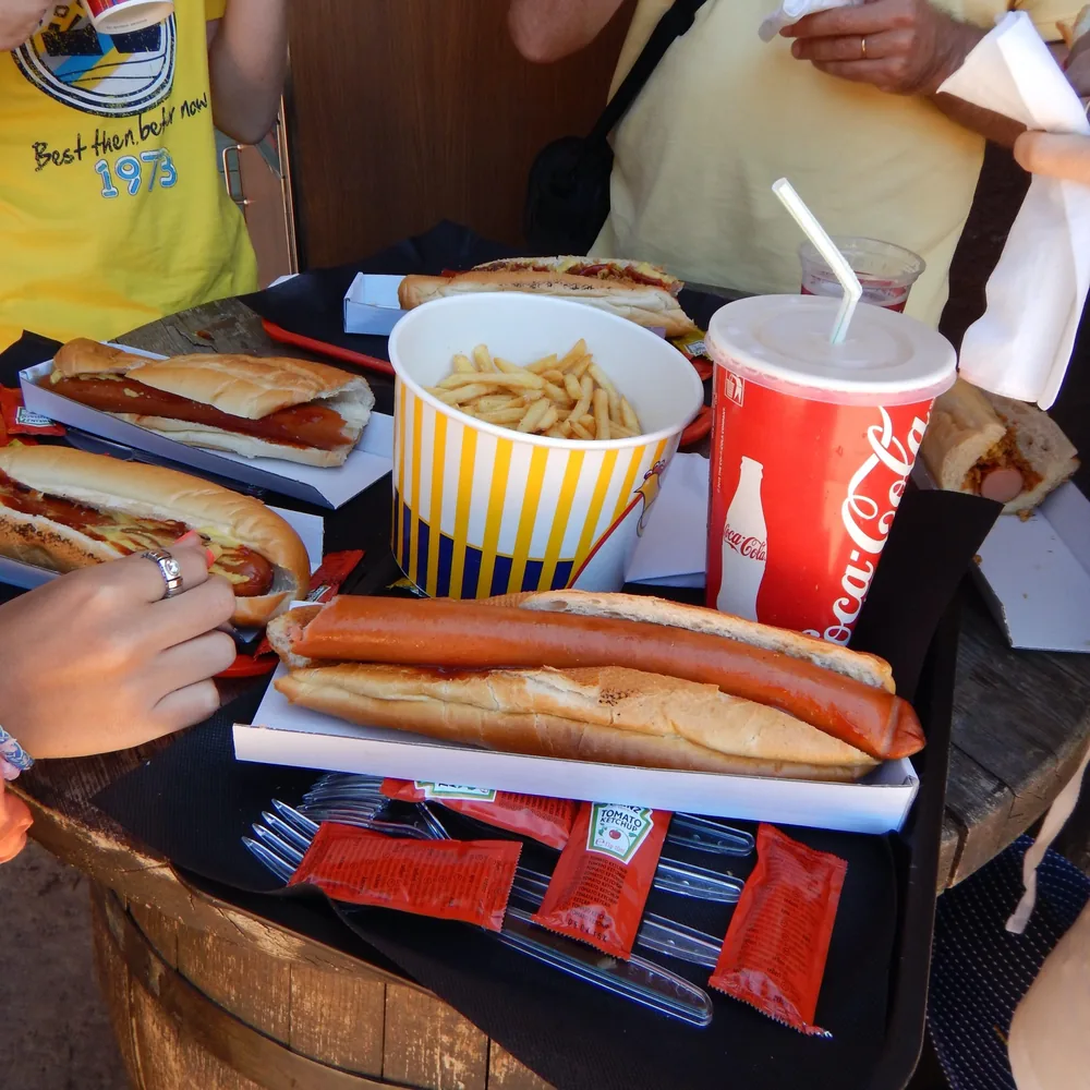 Hot Dogs