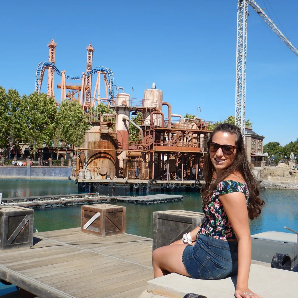 Park Warner - Madrid