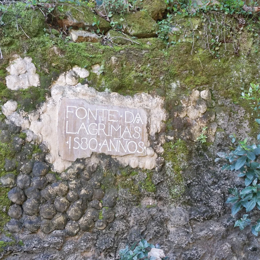 Quinta das Lágrimas
