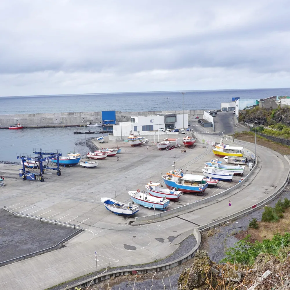 Fishing Port / Porto de pesca