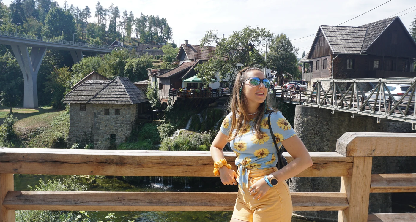 A quick escape to Rastoke, the Croatian village of waterfalls