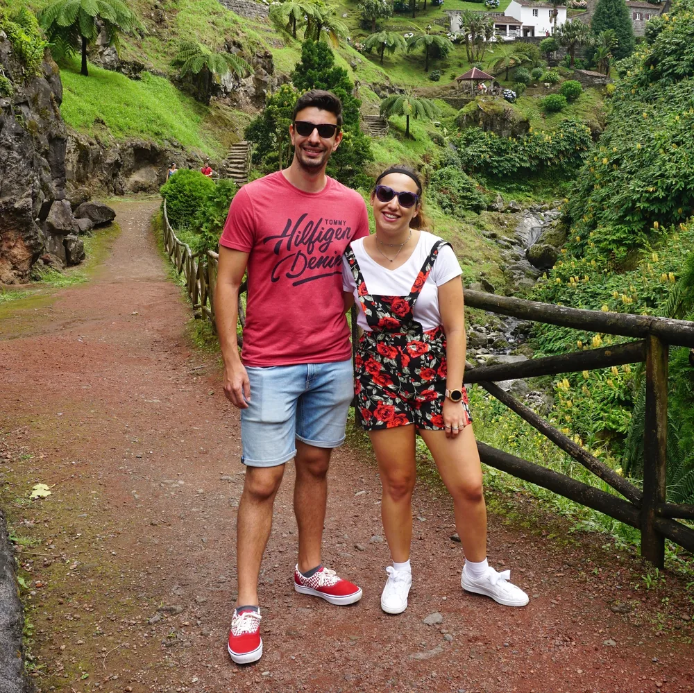 Ribeira dos Caldeirões
