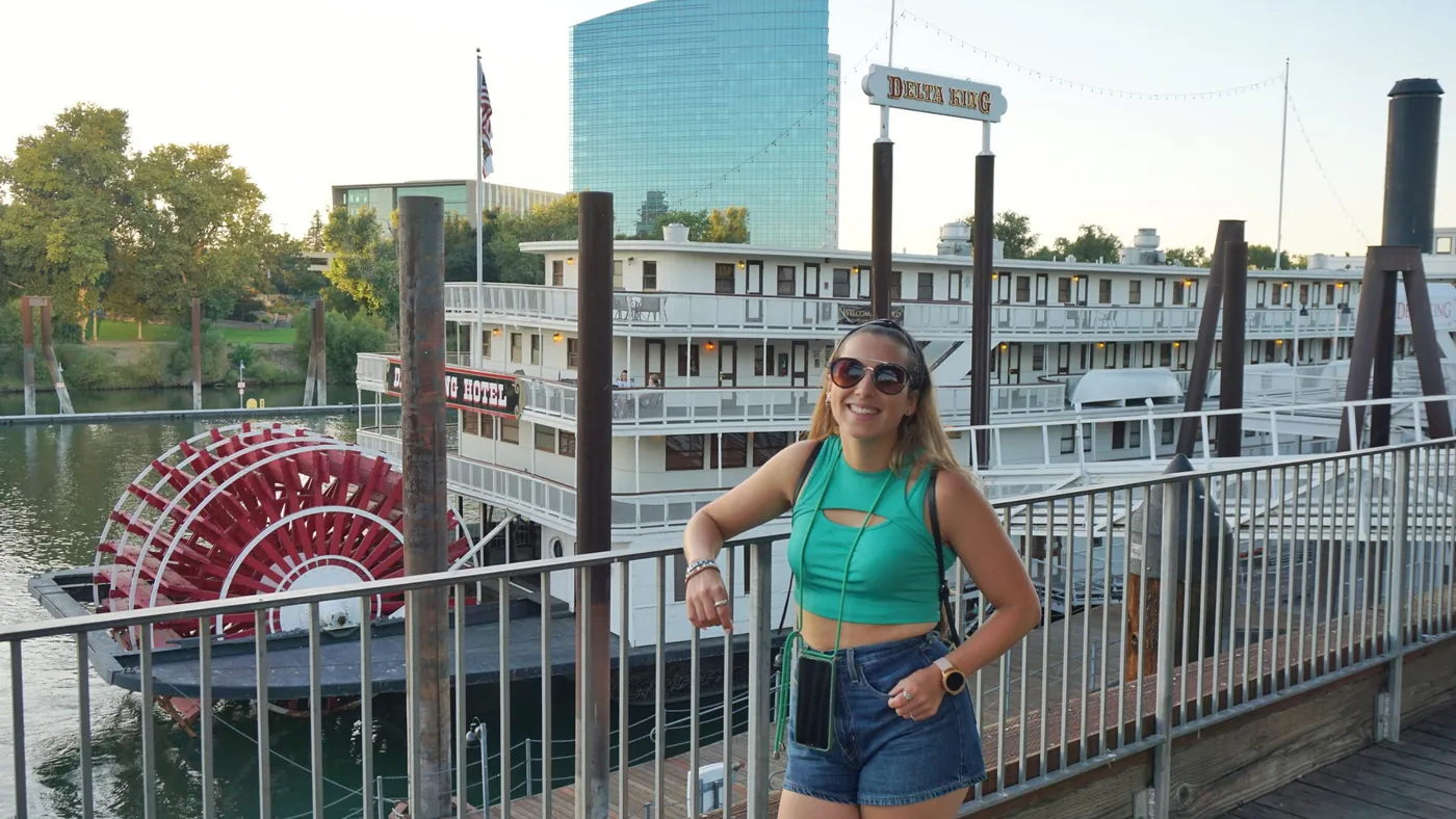 1-Day Itinerary in Sacramento