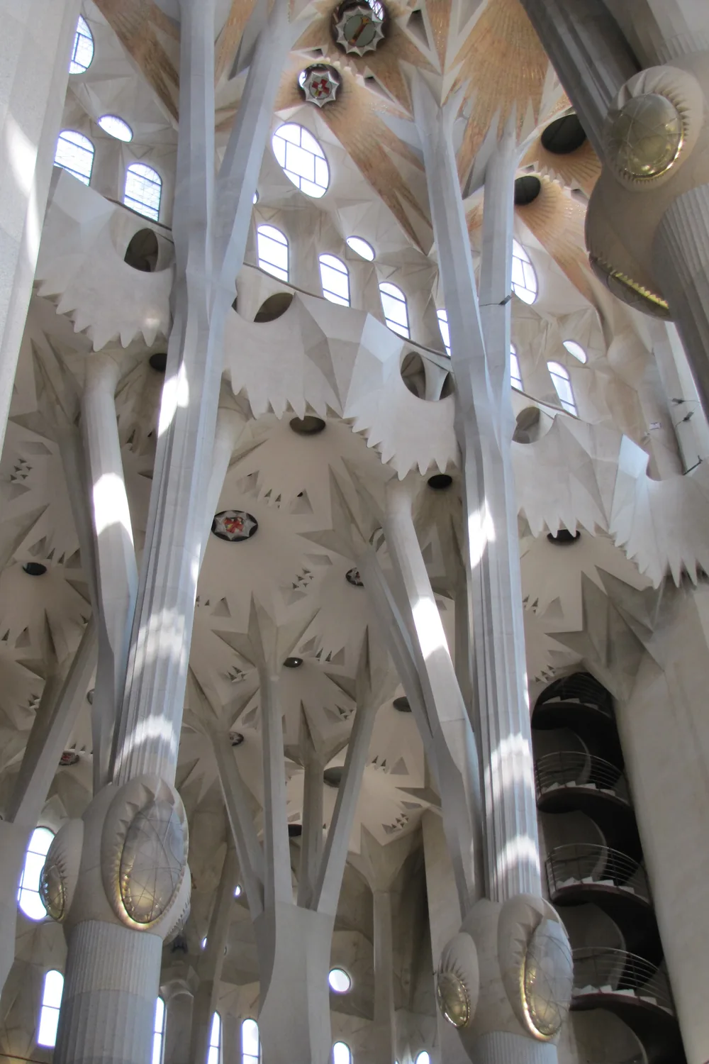 Sagrada Familia Barcelona Spain Espana day trip