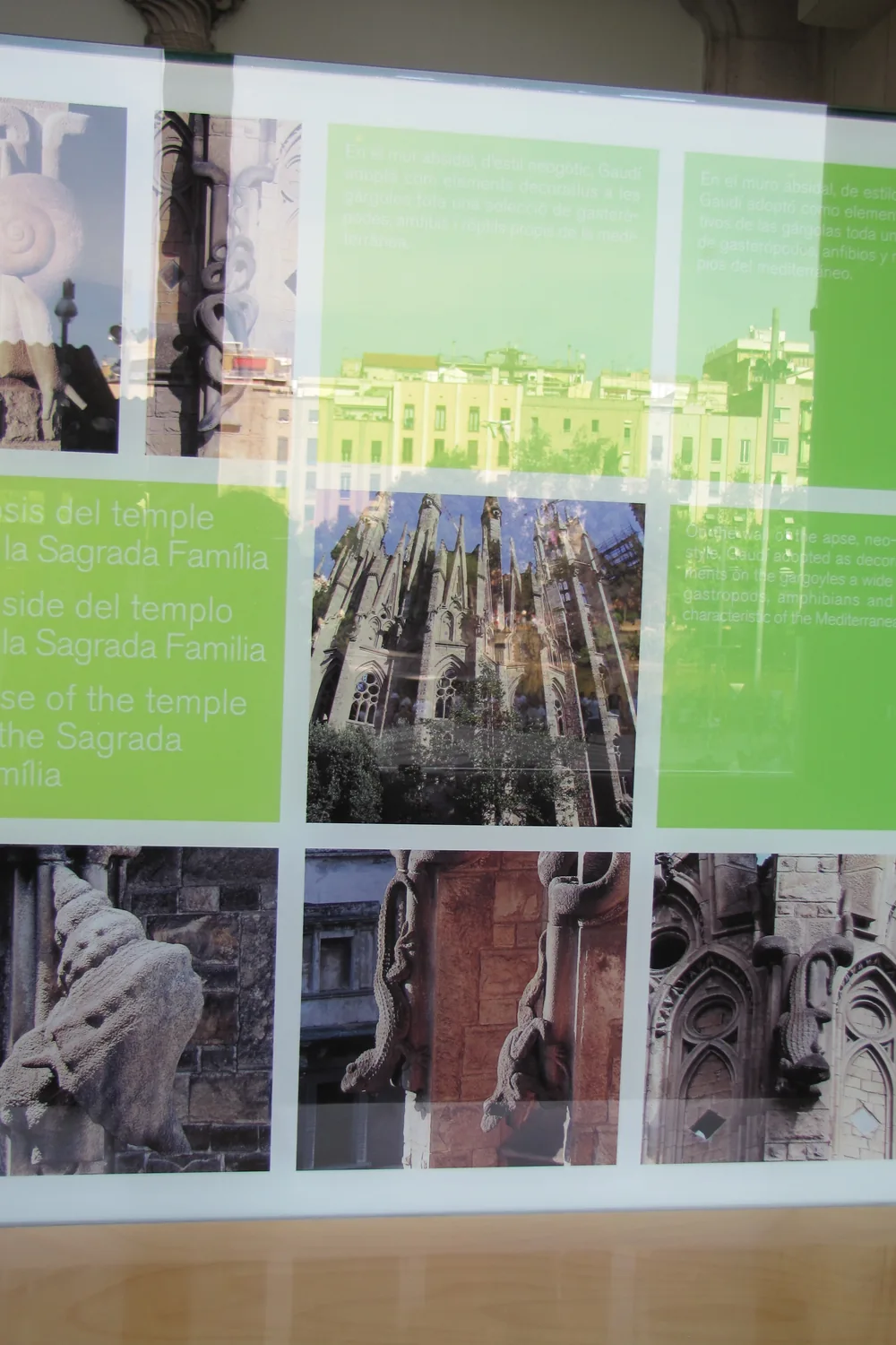 Sagrada Familia Barcelona Spain Espana day trip