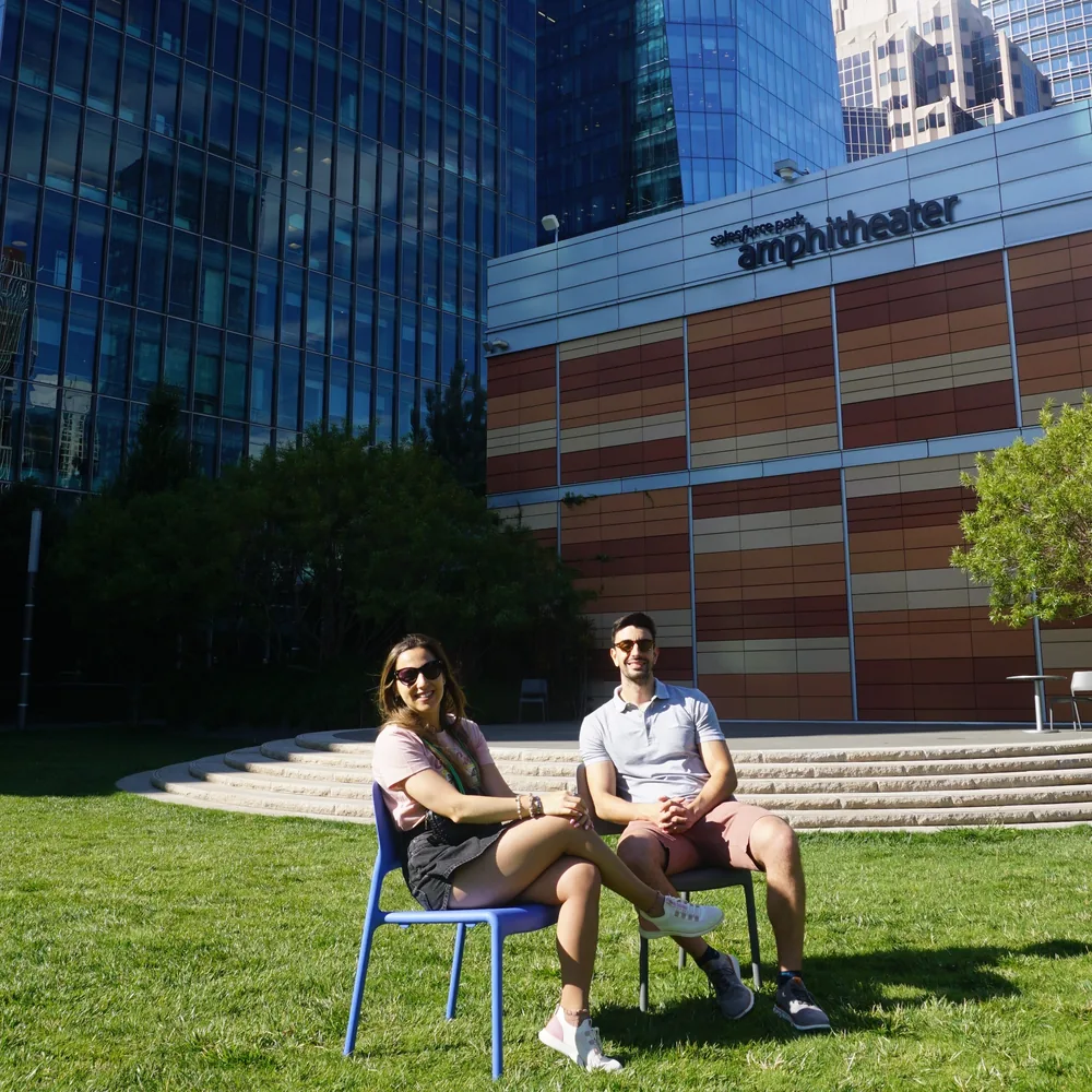 Salesforce Park