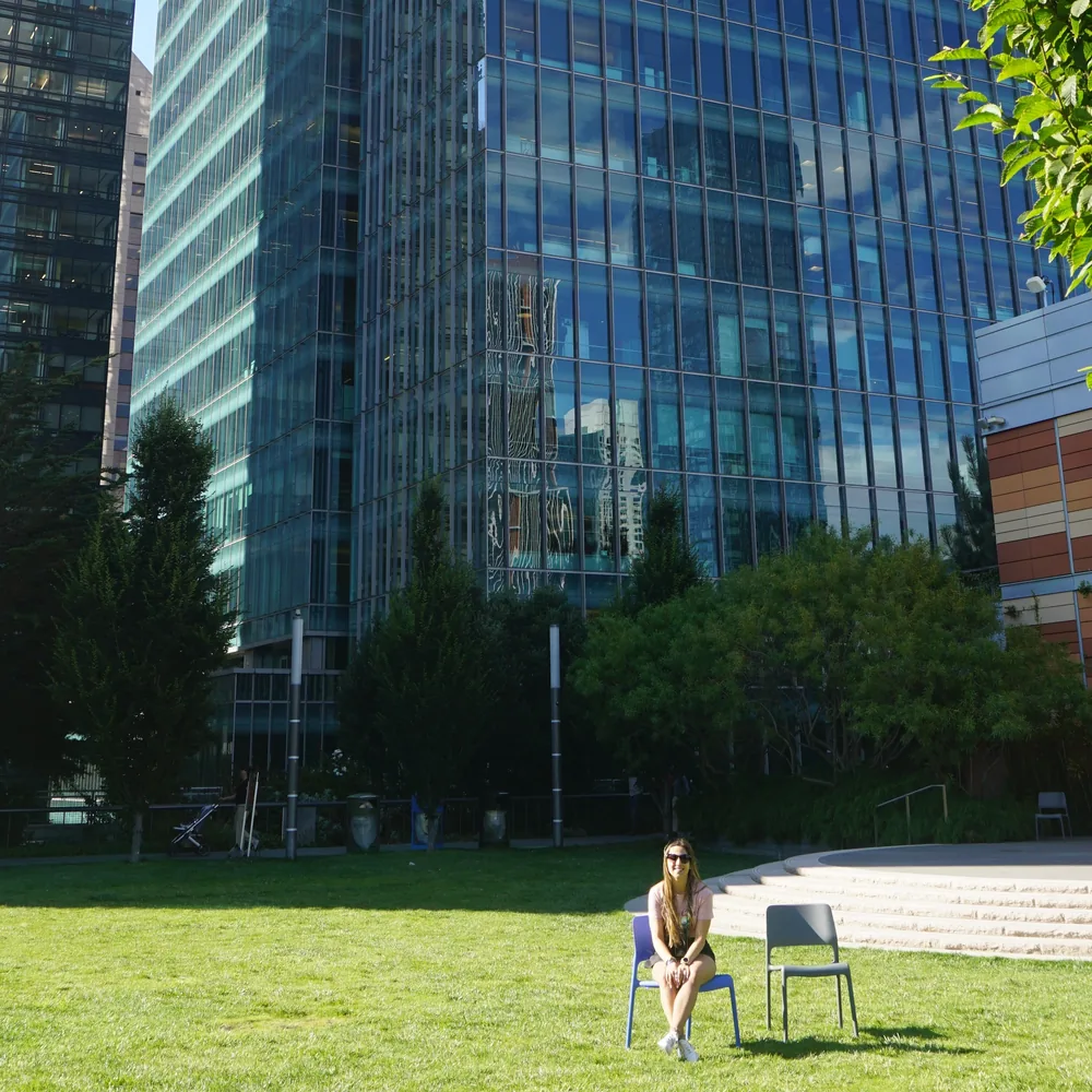 Salesforce Park