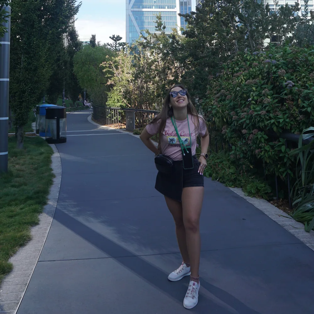 Salesforce Park