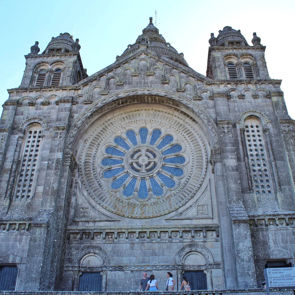 Santa Luzia - Viana do Castelo