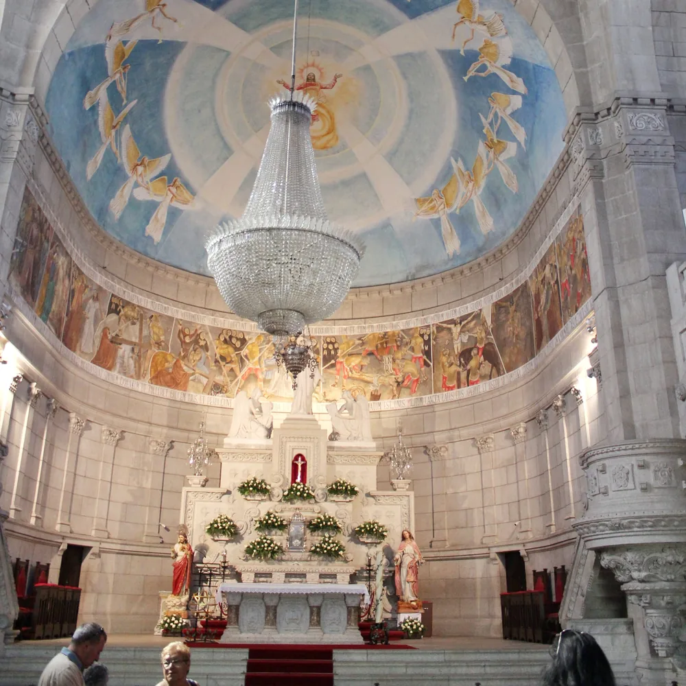 Santa Luzia - Viana do Castelo