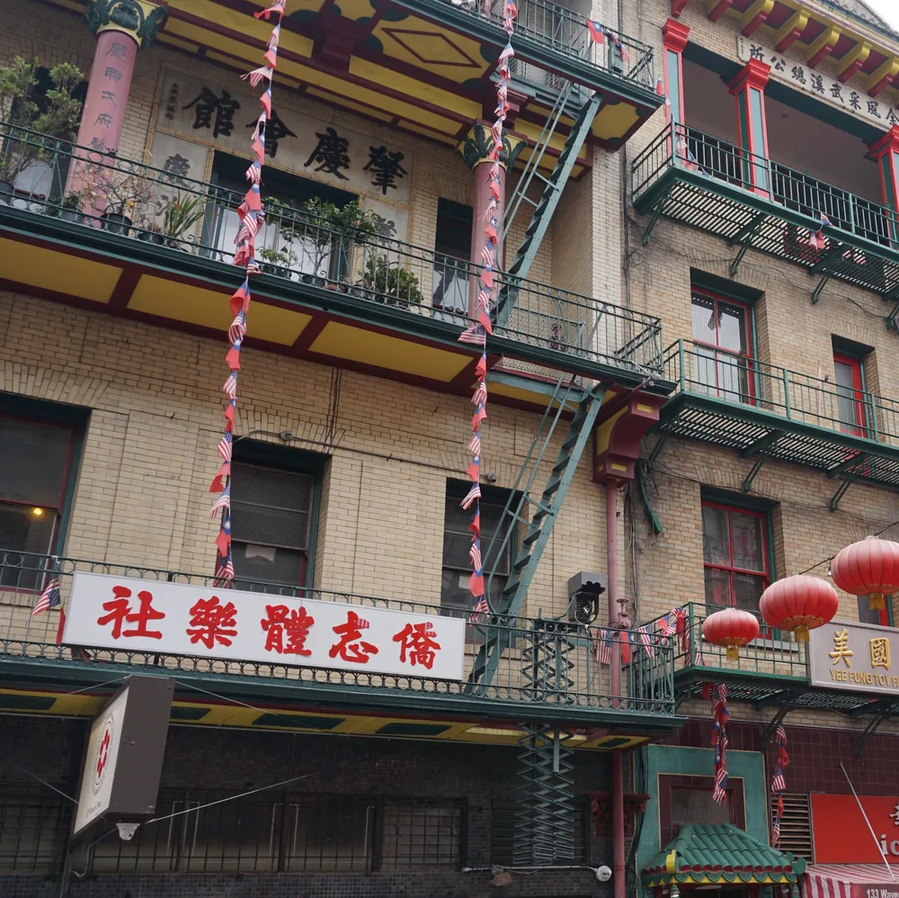 Chinatown San Francisco