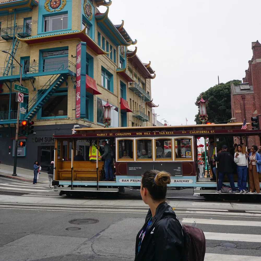 Chinatown San Francisco