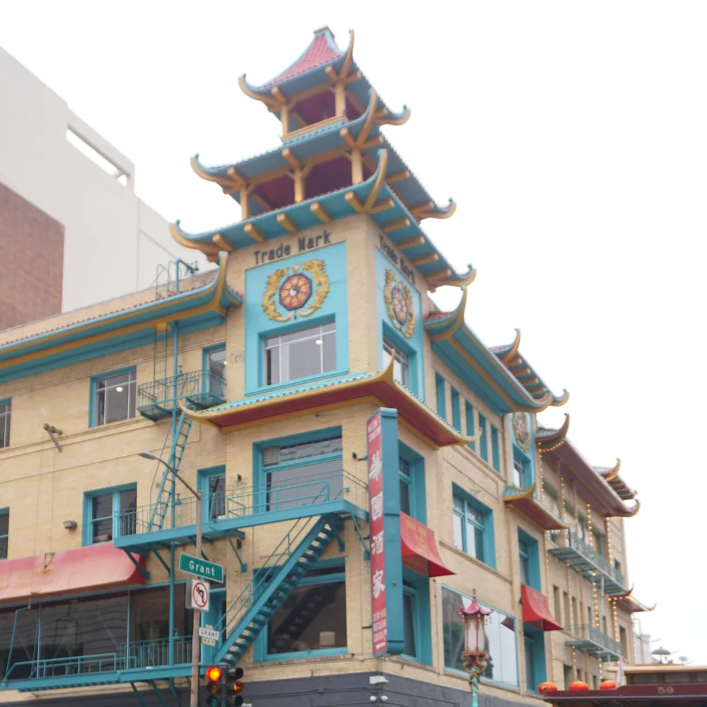 Chinatown San Francisco