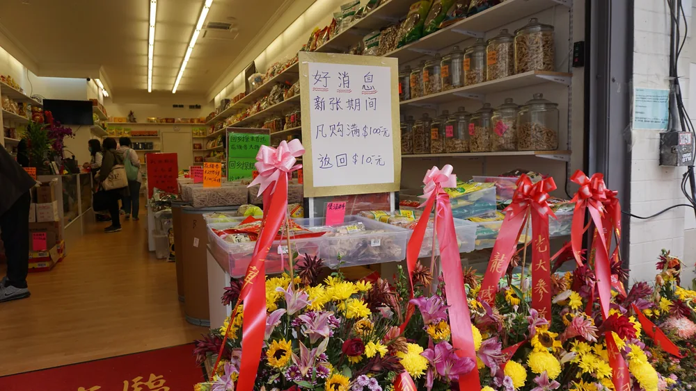 Chinatown San Francisco California USA United States of America Blog4