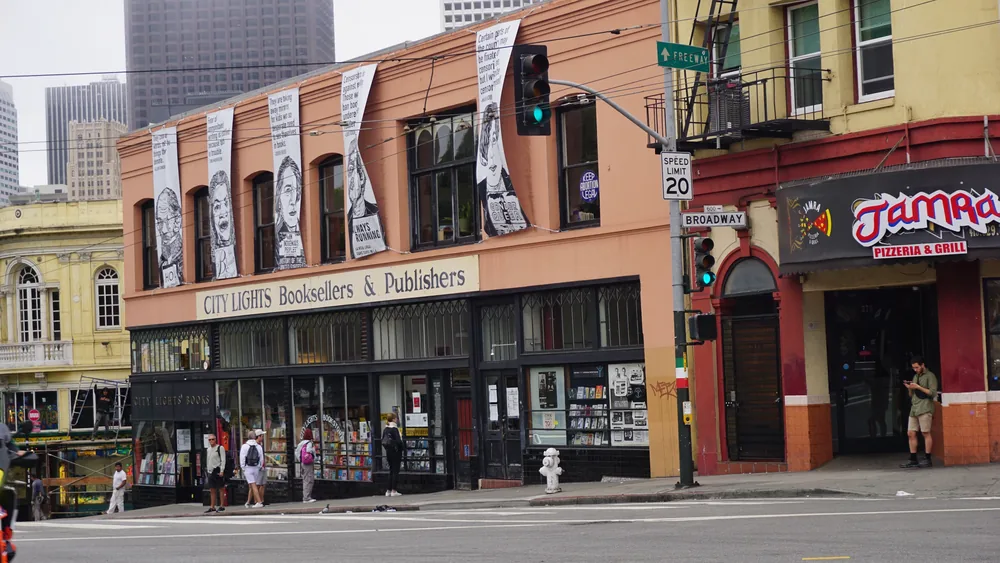Chinatown San Francisco California USA United States of America Blog1