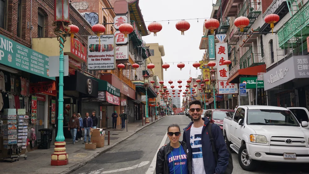 Chinatown San Francisco California USA United States of America Blog7
