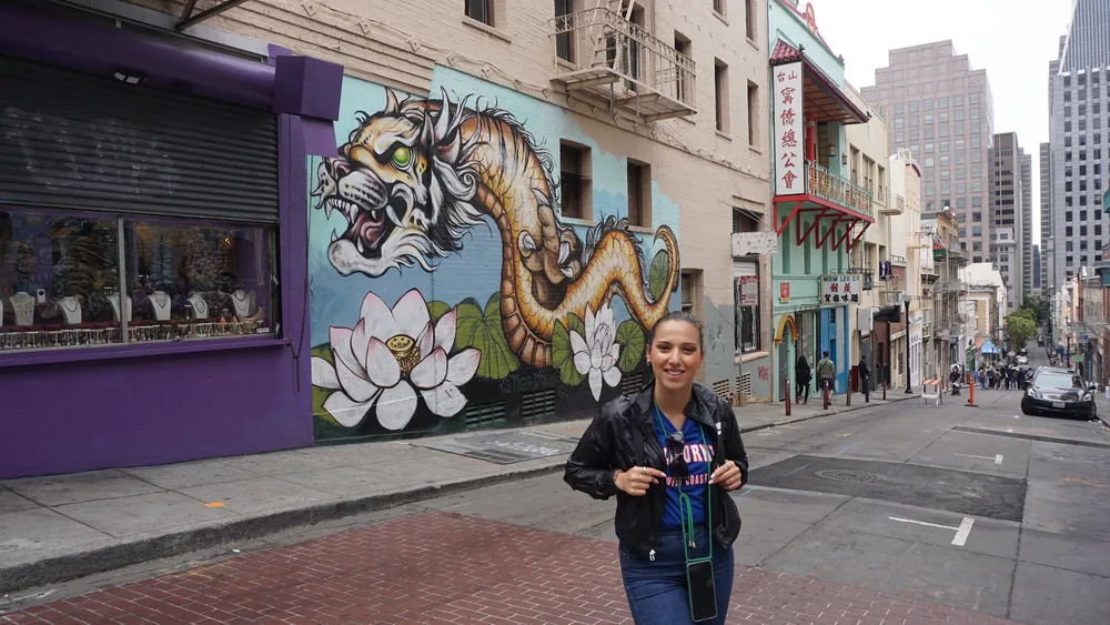 Chinatown San Francisco