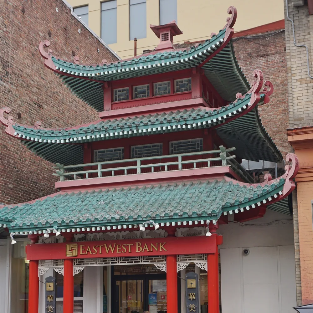 Chinatown San Francisco