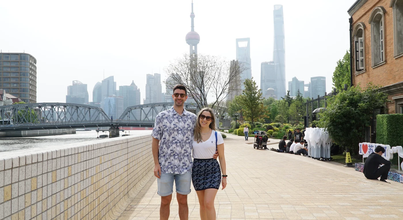 Shanghai Tower, China's Highest Observation Deck
