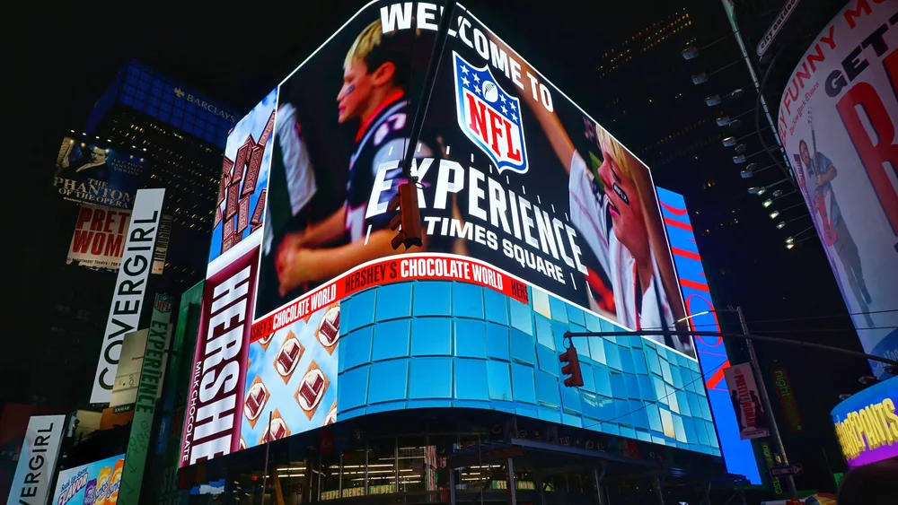 Times Square New York Nova Iorque New Year roteiros itinerários