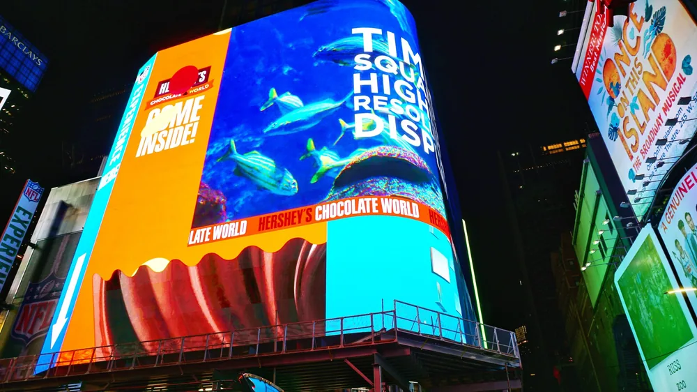 Times Square New York Nova Iorque New Year roteiros itinerários