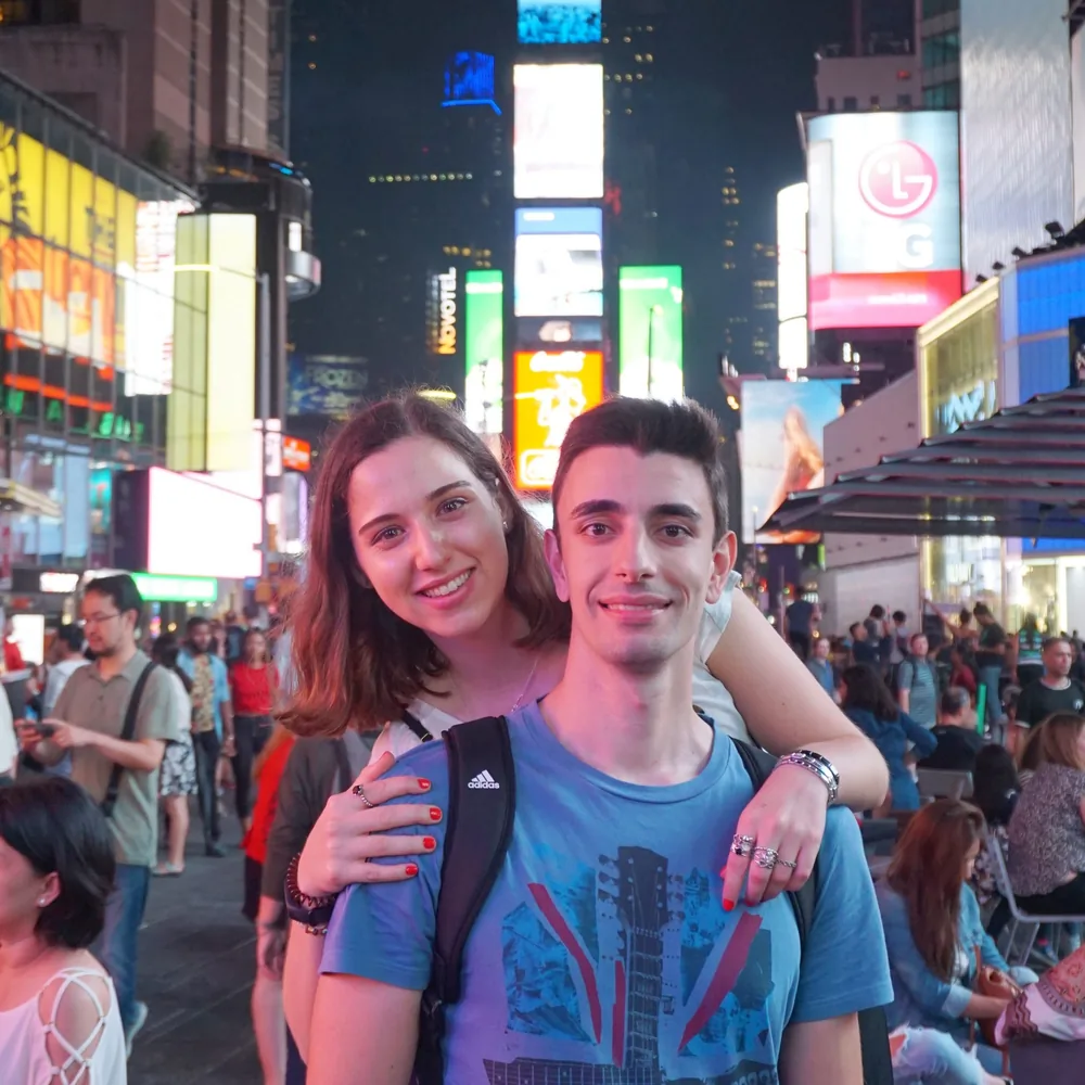 Times Square