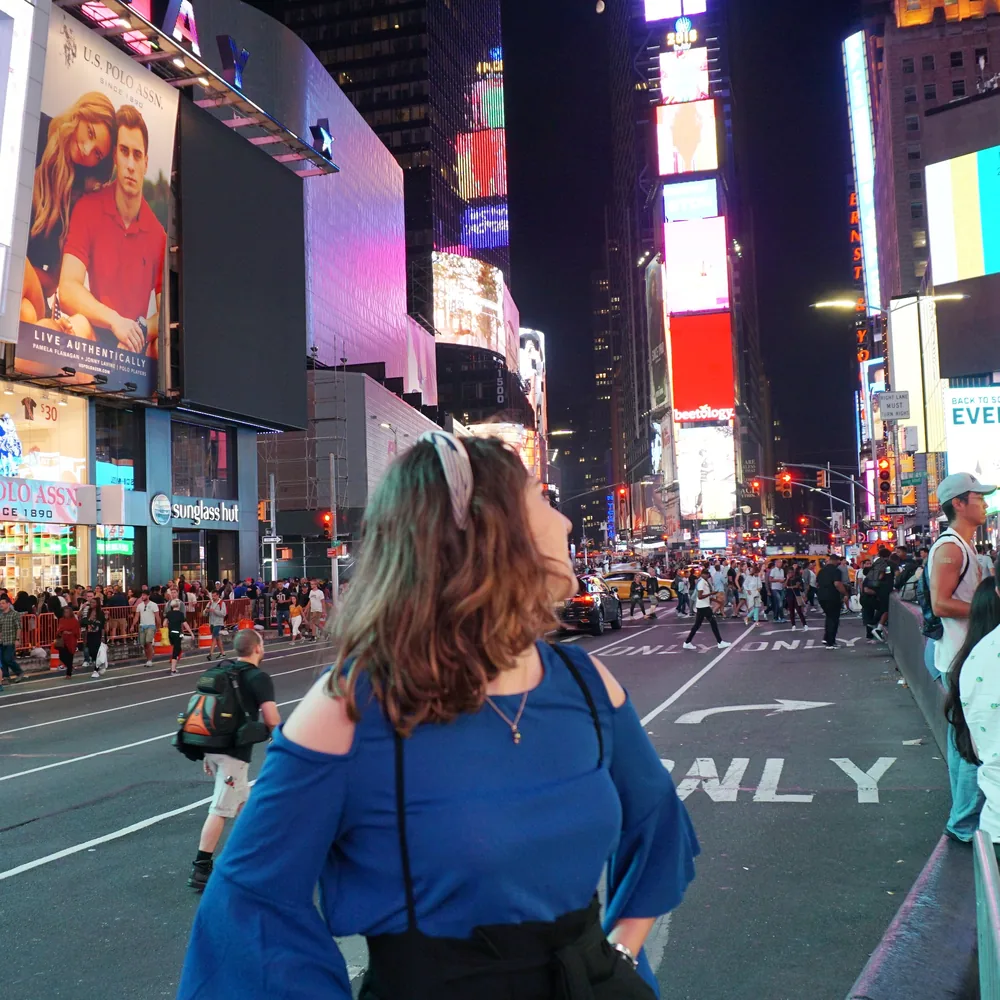 Times Square