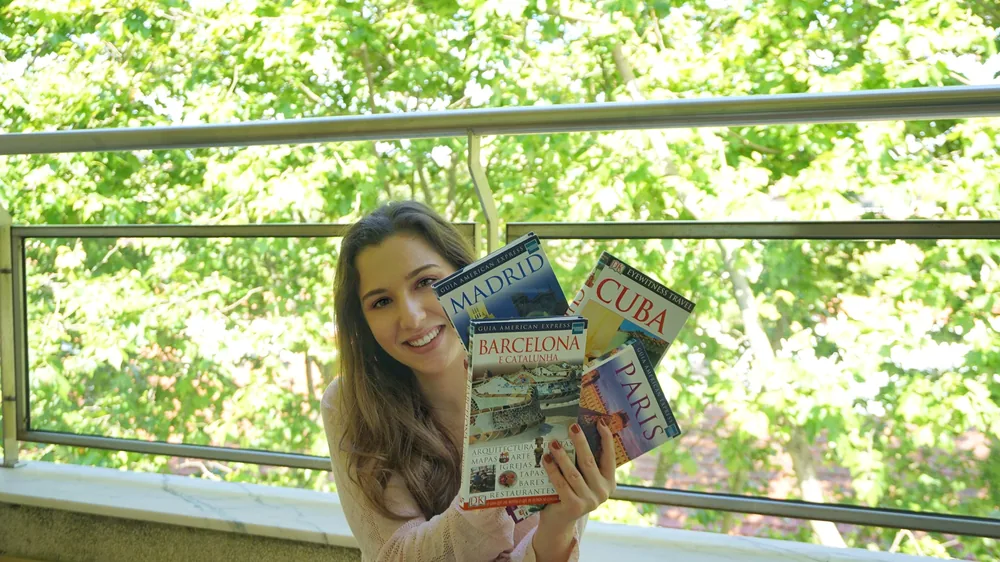 DK Travel Books
